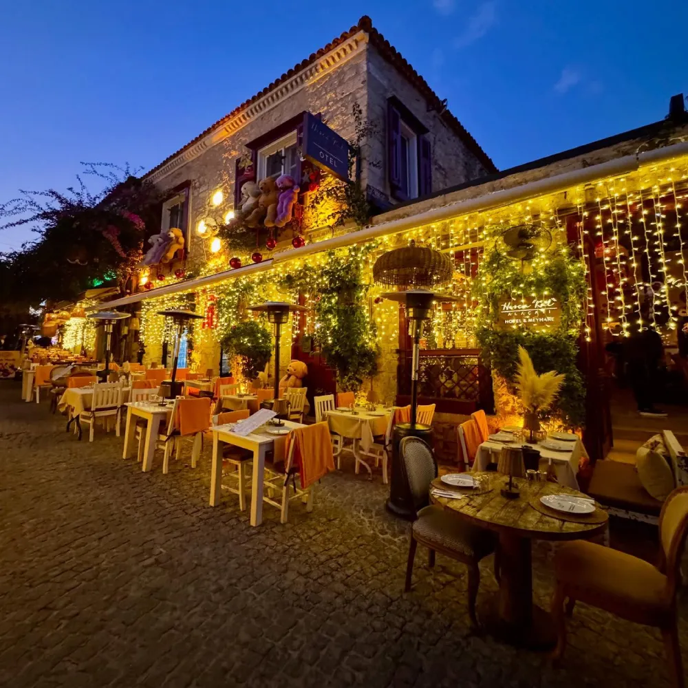 HOŞÇA KAL ALACATI