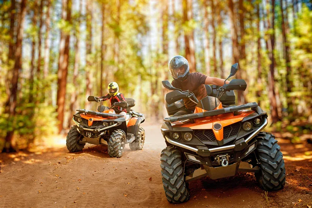 ATV KİRALAMA