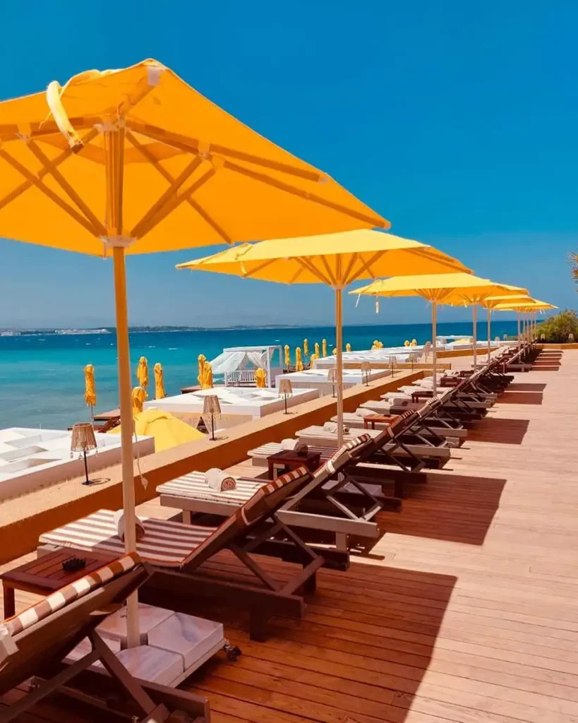 Briza beach ılıca