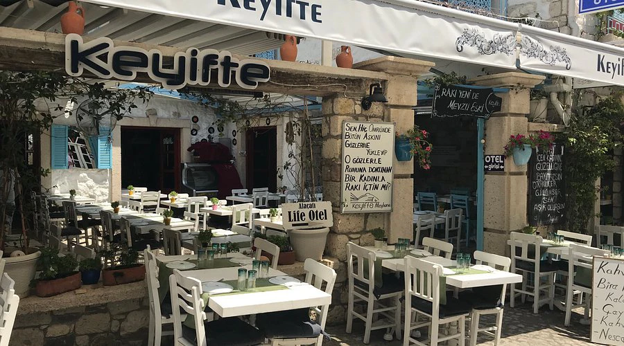 KEYİFTE ALACATI