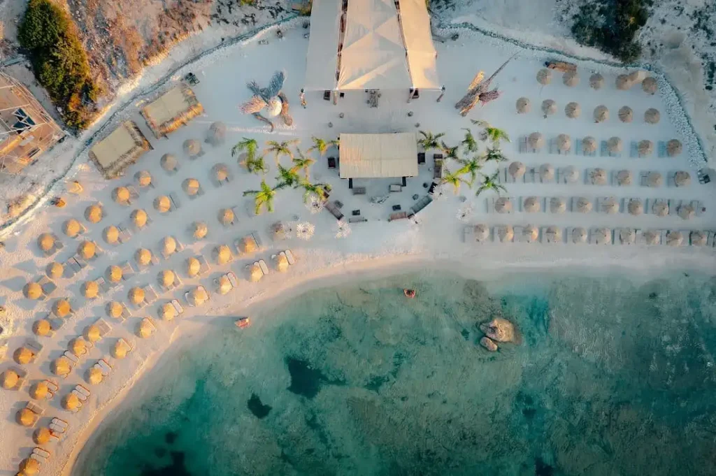 SOMMER KLEIN BEACH-alaçatı